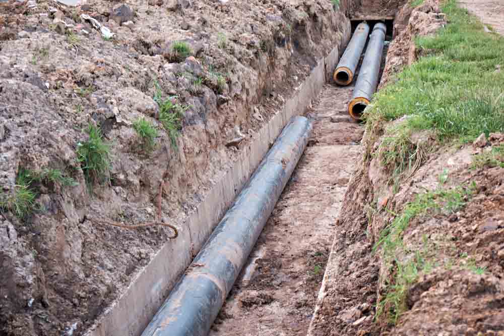 Cast Iron Pipe Lining